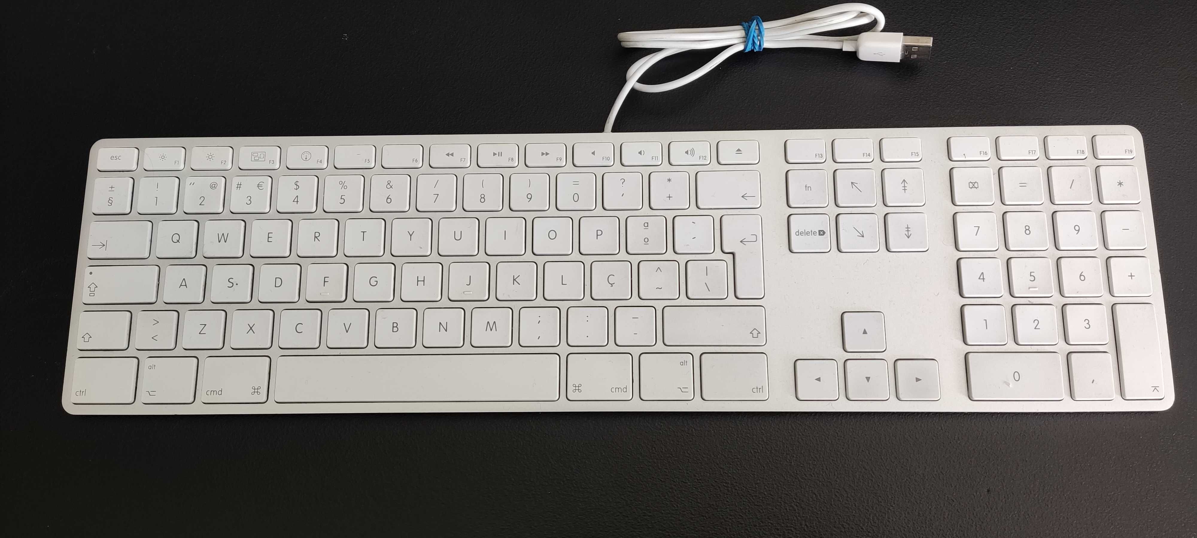 Teclado Apple USB