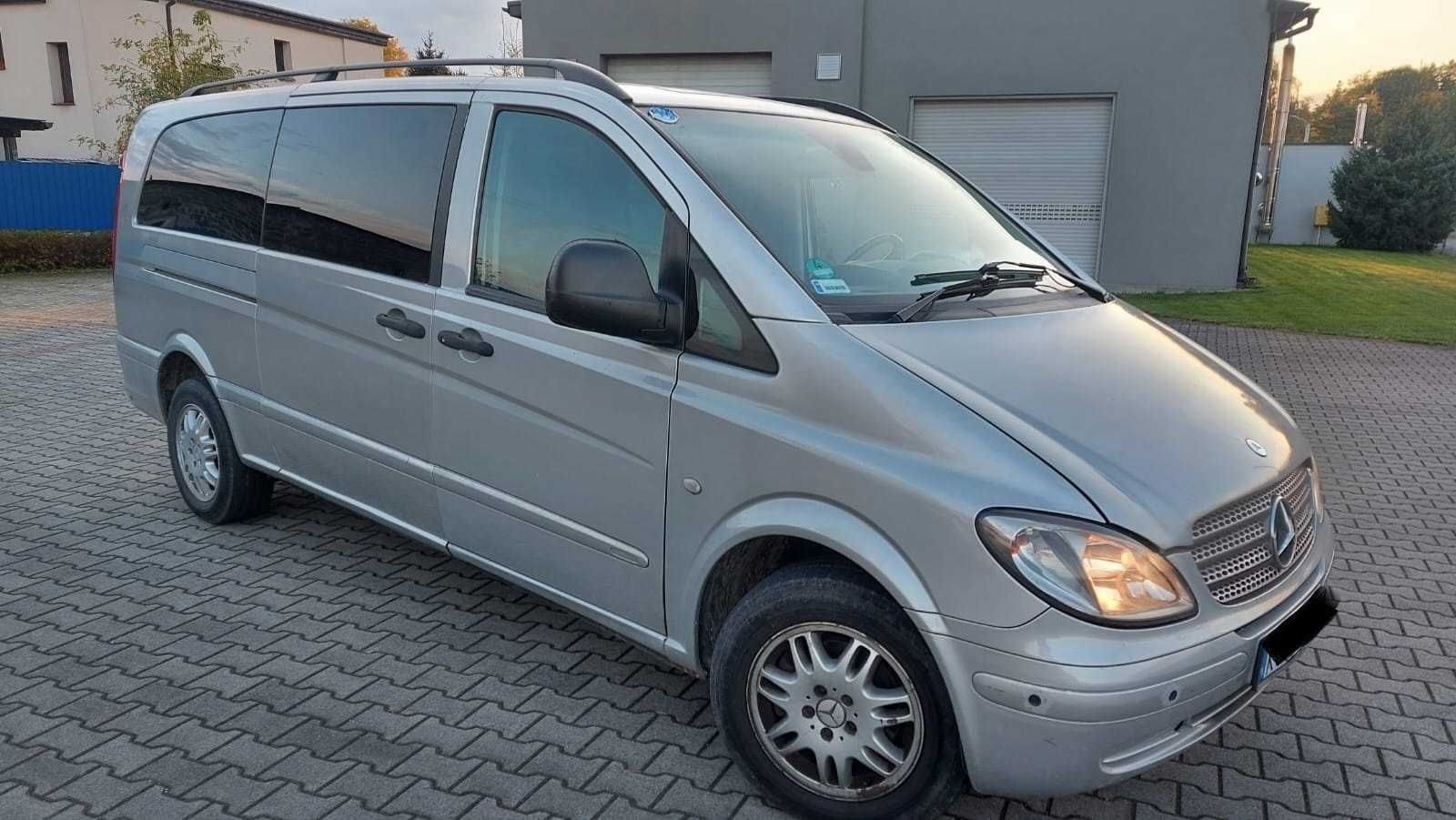 Vito Automat  2.2 TD     150 kM