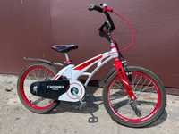 Детский велосипед 18 колеса