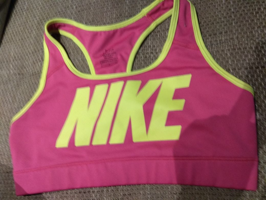 Top sportowy nike r.s