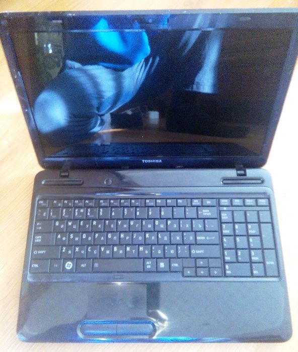 ноутбук Toshiba i5-2430м\8Гб\HDD 640 ГБ\GeForce GT 525M 2 ГБ