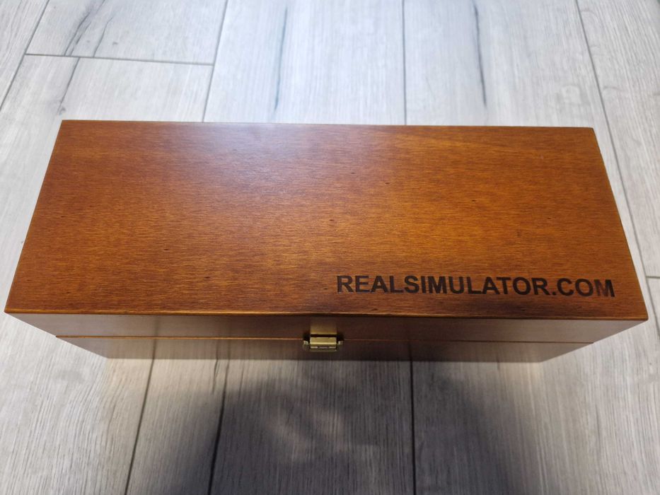 RealSimulator FSSB R3L Lighting + dedykowany grip