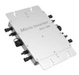 Mikroinwerter o mocy 1200W. Falownik.