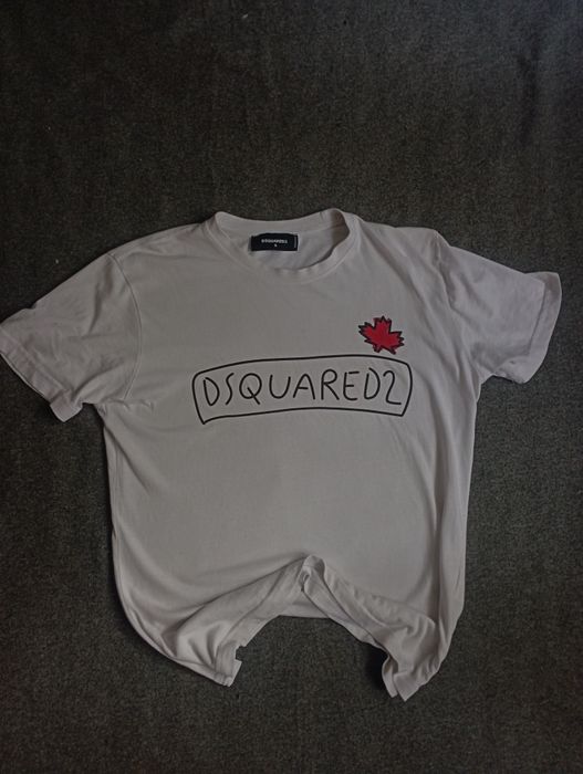 Футболка Dsquared2