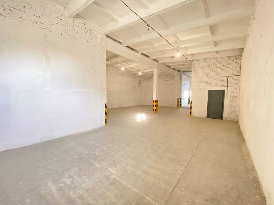 Оренда складського приміщення 1350м2