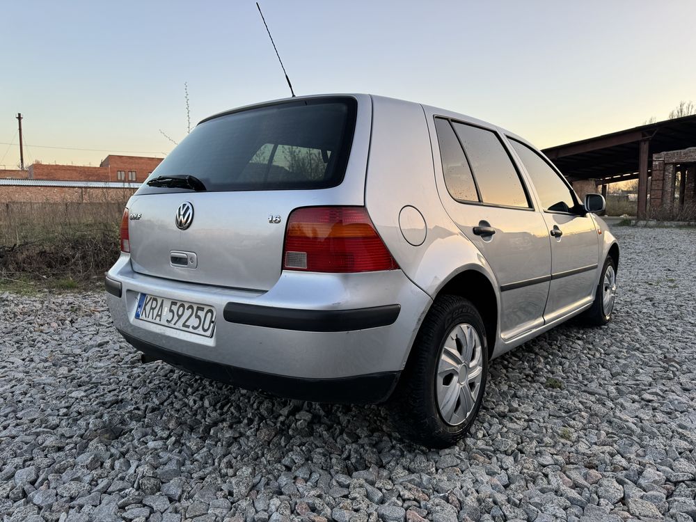 Volkswagen golf IV разборка, запчастини