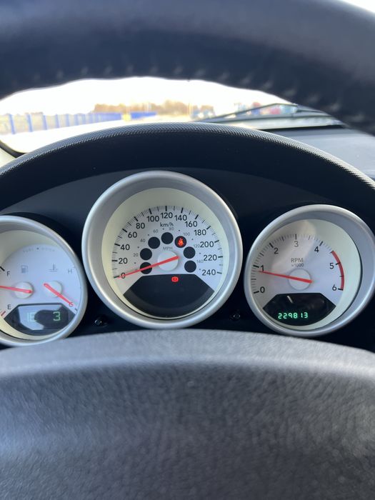 Продам Dodge Caliber