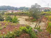 Terreno para construção c/duas casas em Lagares, Silvares, Lousada