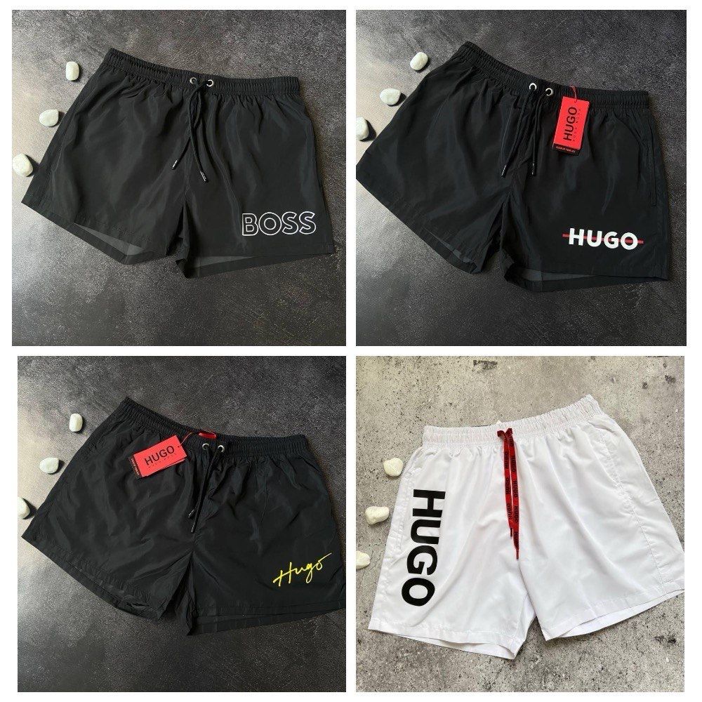 Чоловічі купальні шорти Hugo Boss