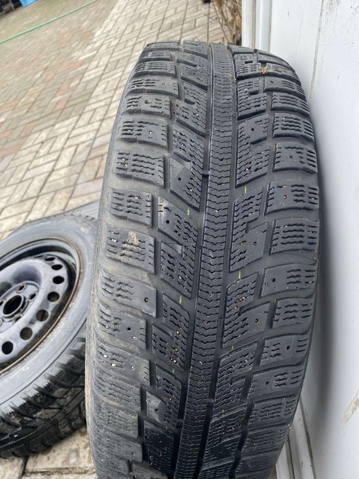 Колеса с резиной 195/65R15 Т4