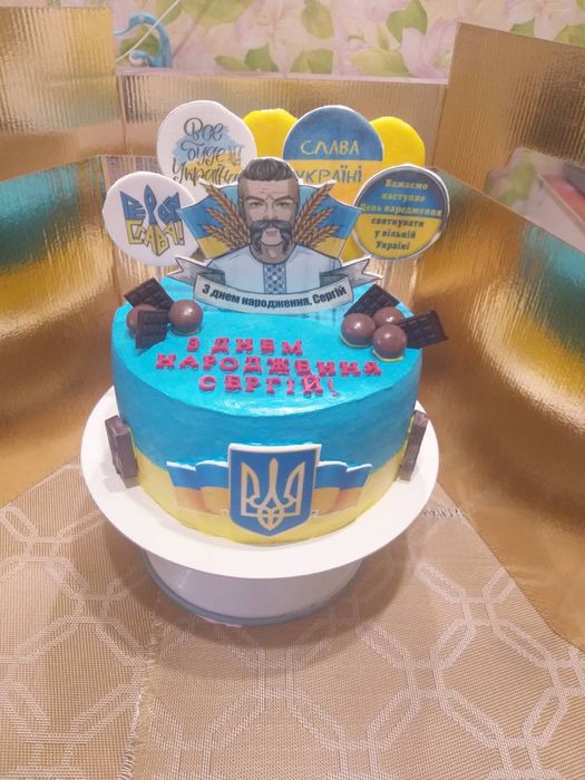 Торты на заказ Одесса