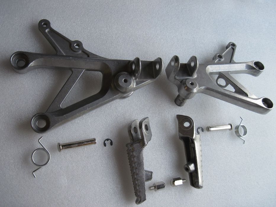 Sety,set,podnóżki przód HONDA CBR 600,CBR600 F4i 01-06r Pń,wysyłka