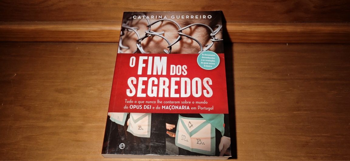 O Fim dos Segredos - Catarina Guerreiro