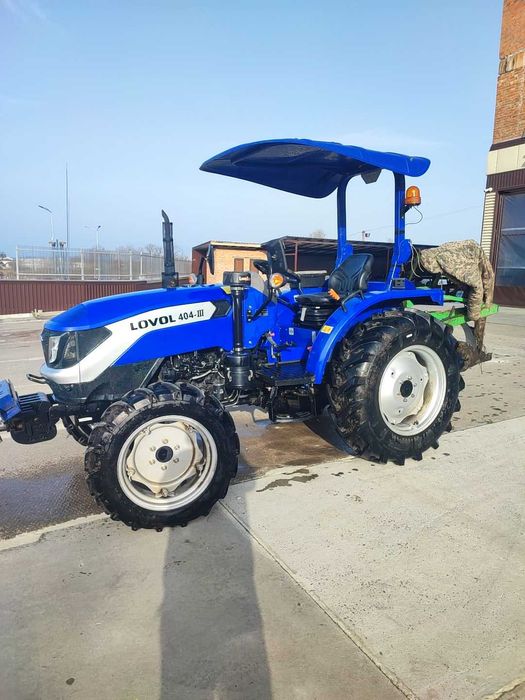 Мінітрактор Lovol 404