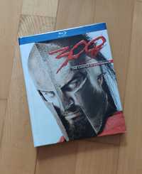 300 - The Complete Experience - Digibook Blu-ray