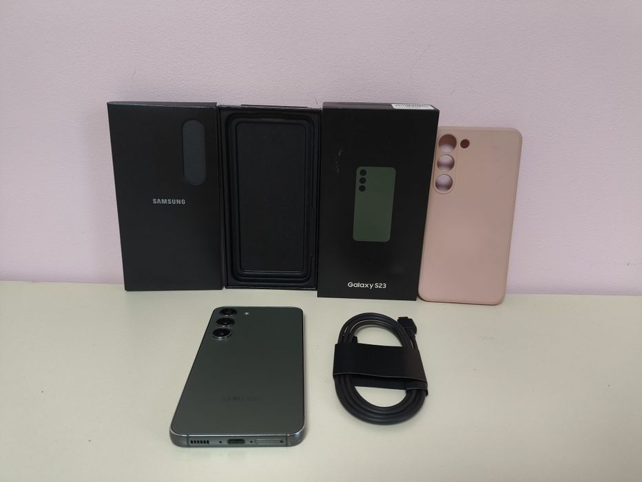 Samsung S23 8/128 супер стан ‼️