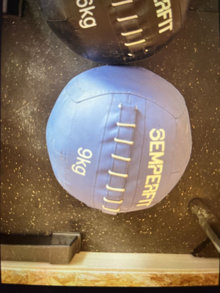 Medicinal Ball 9kg
