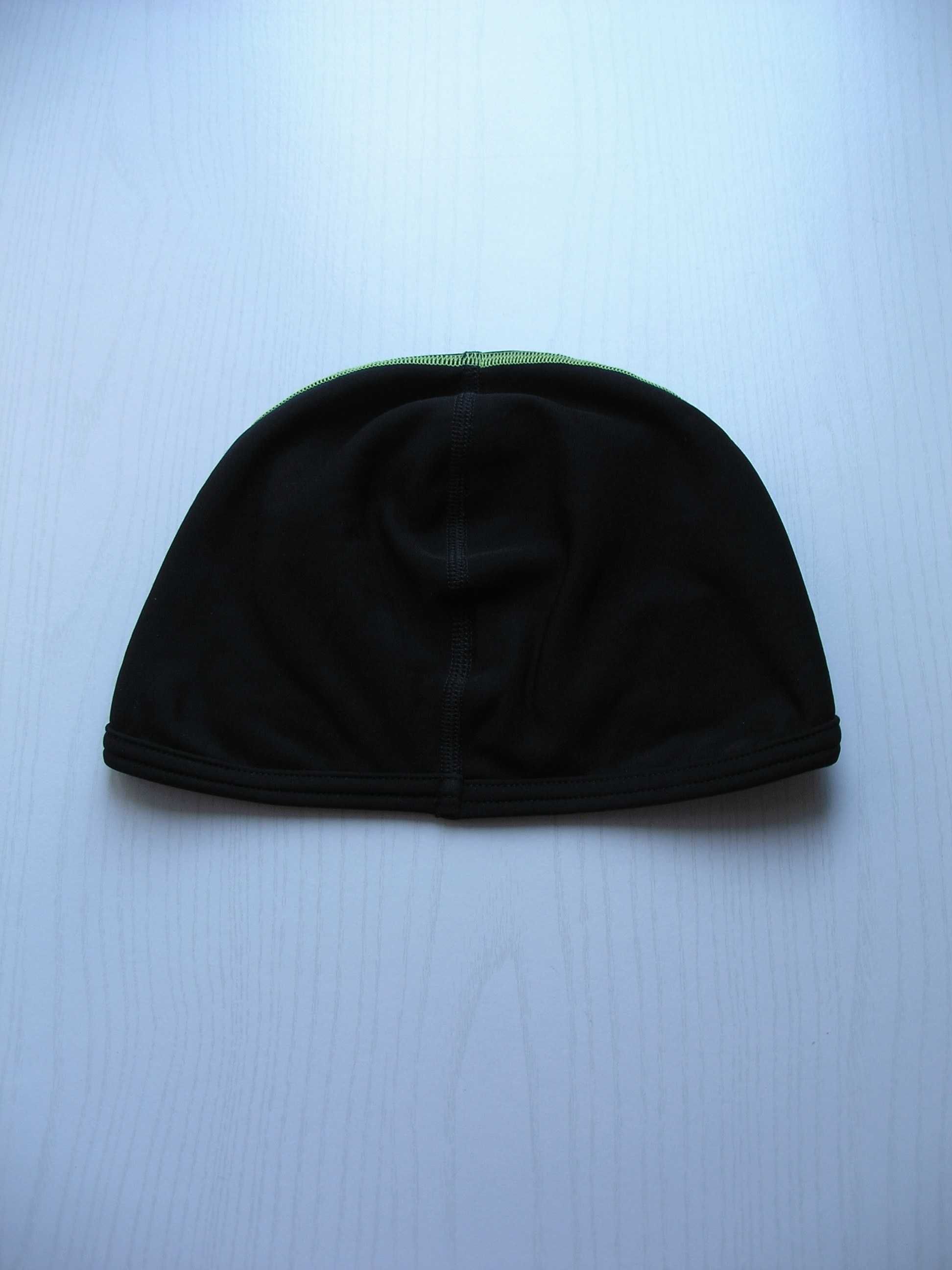 Спортивная шапка унисекс Vaude bike cap 03279 размер S на микрофлисе