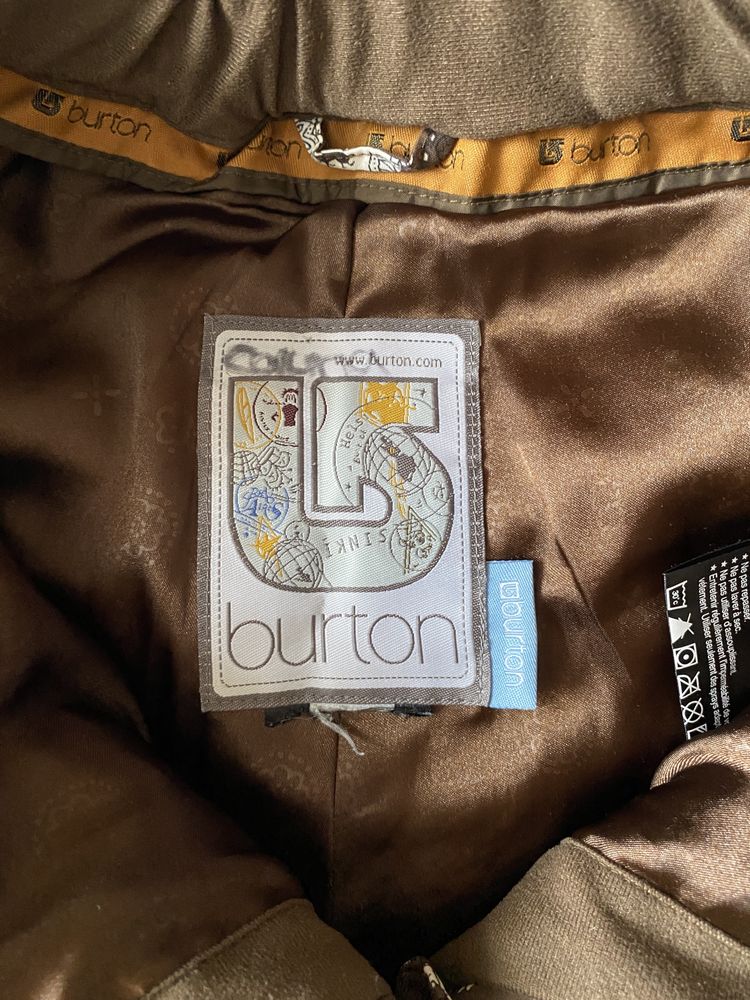 Лижні штани Burton