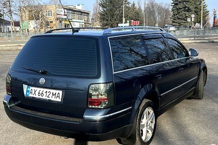 VOLKSWAGEN Passat полный привод !!