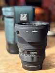 Sigma Zoom 24-70 mm 1:2,8 EX DG macro [MINOLTA AF]