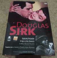 Colecção Douglas Sirk Box 4 DVDs