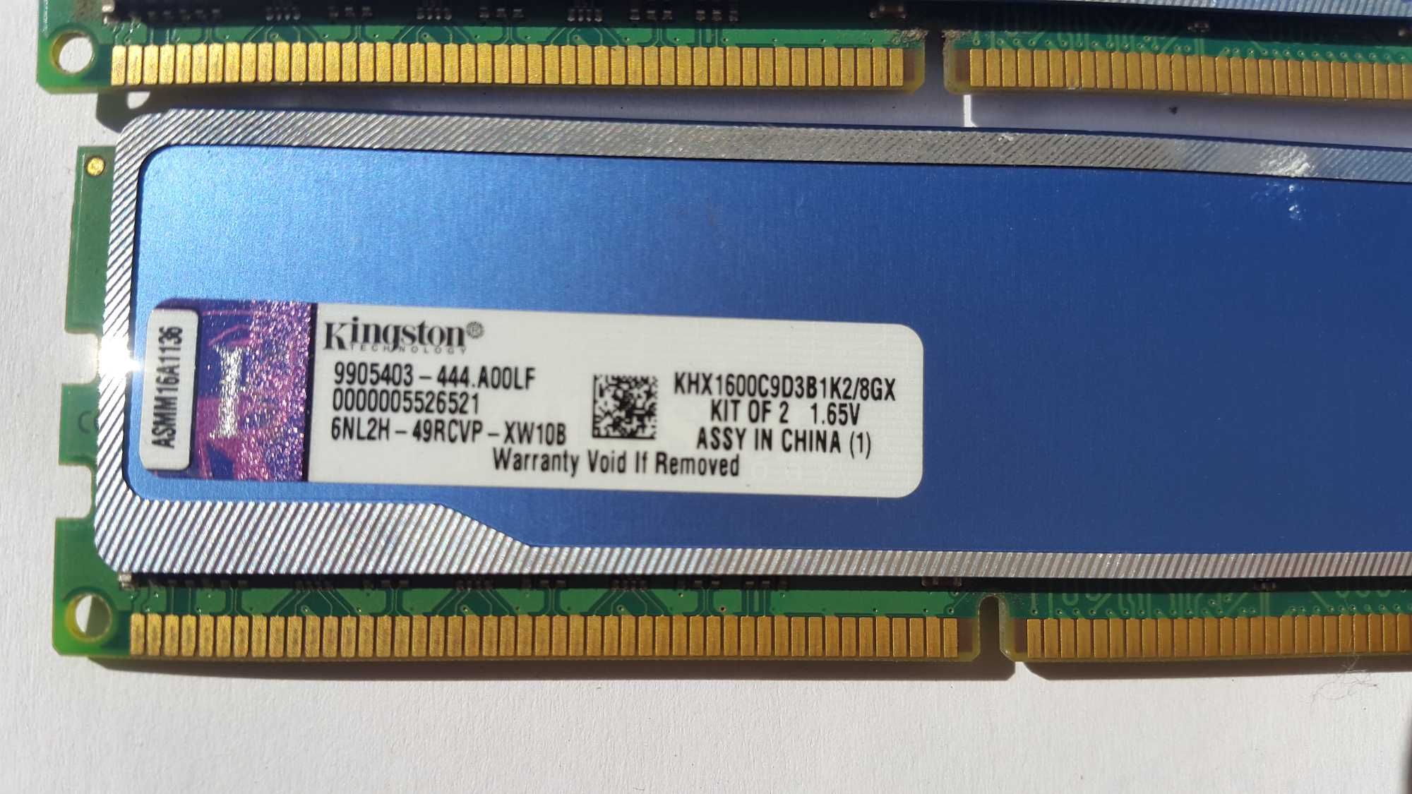 Комплект ASRock H97M +Intel Core i5-4570 +Kingston KHX 1600OC/8GX