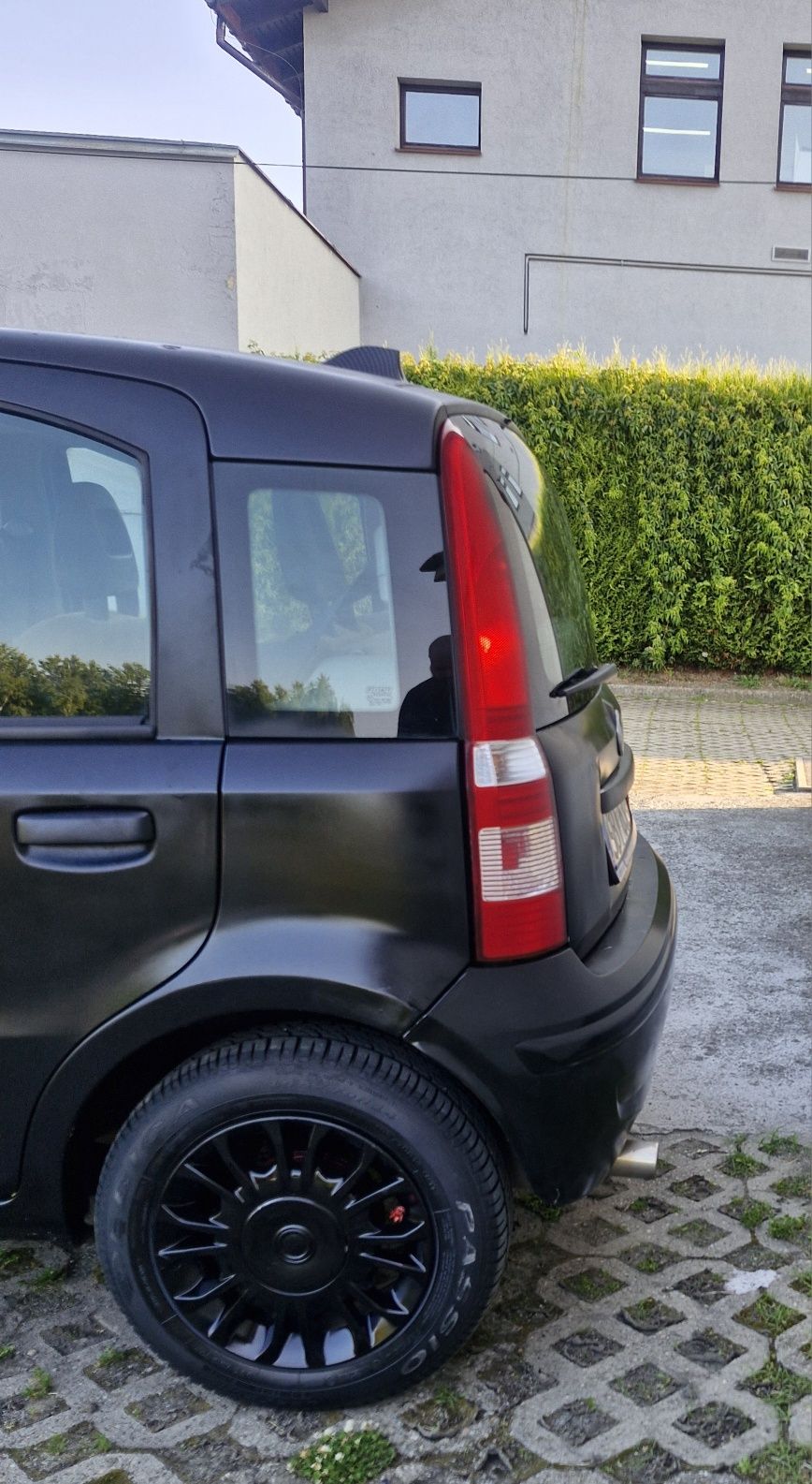 Fiat panda 1.1 !