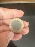 Moeda 1€ finlandesa 1999