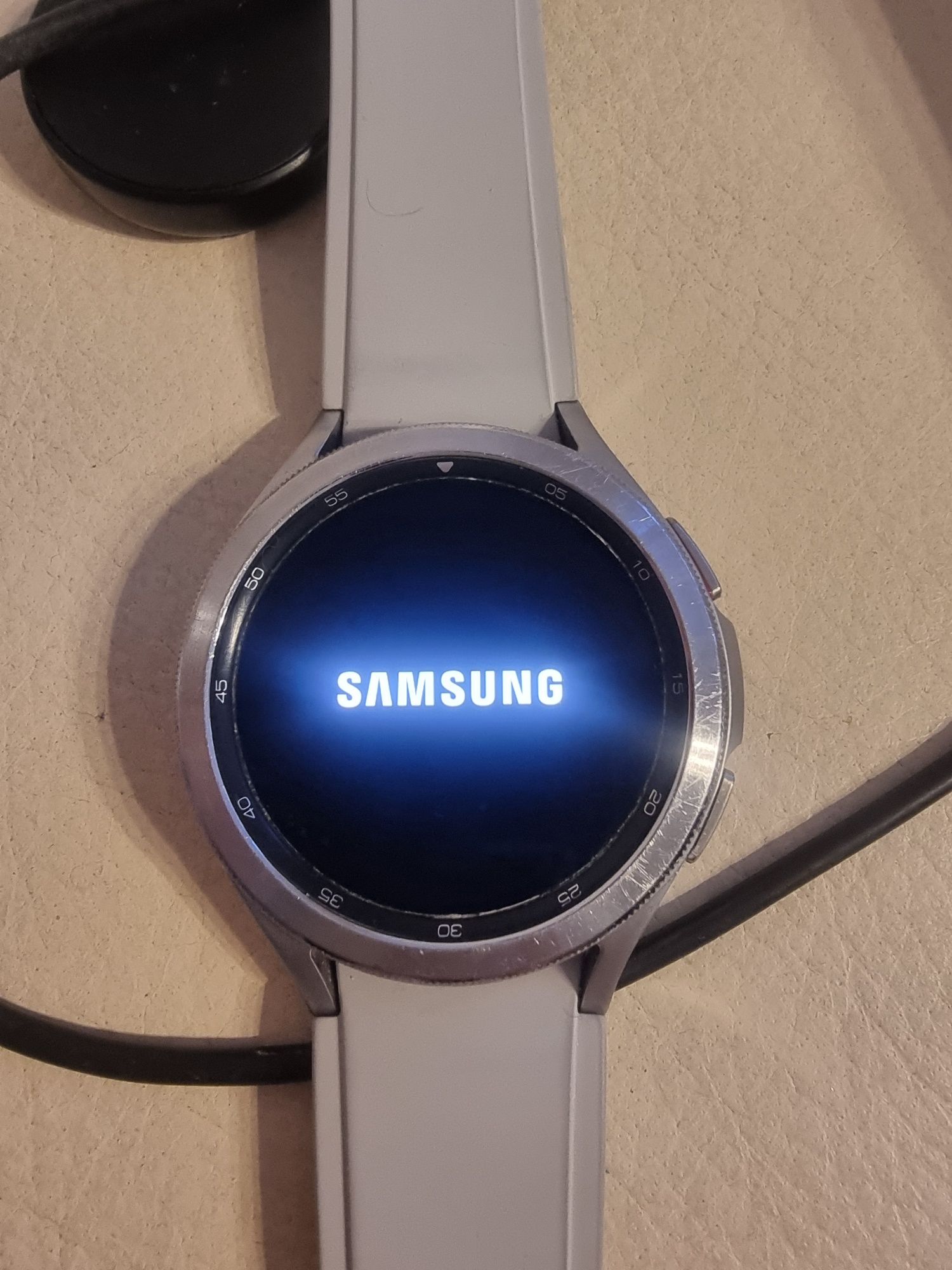 Zegarek SAMSUNG Galaxy Watch 4