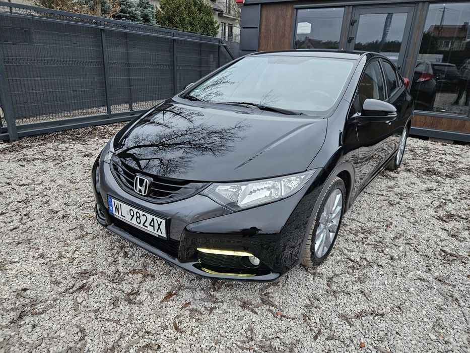 Honda Civic 1.4 Benzyna 100KM Serwis Zadbany