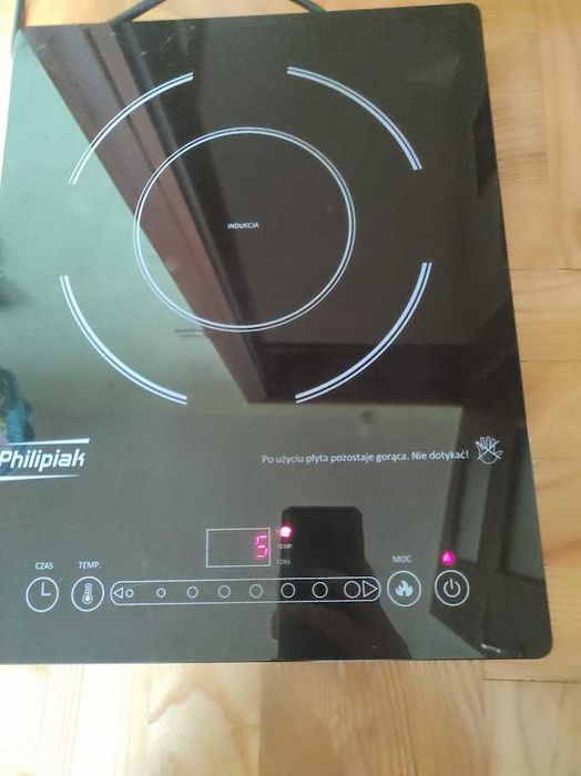 Kuchenka indukcyjna Philipiak PH-C10