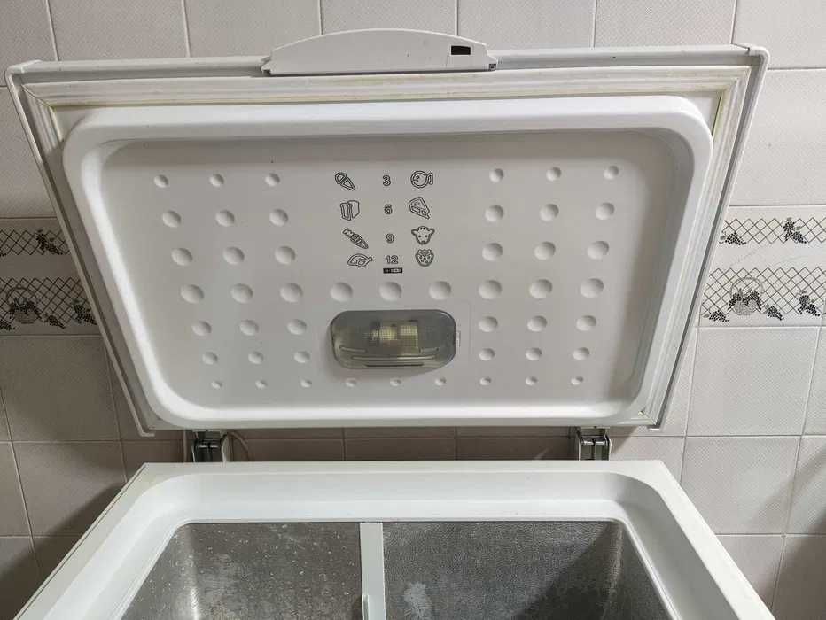 Arca Congeladora Horizontal Becken 165L, Oportunidade.