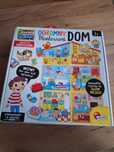 Ogromny dom montessori