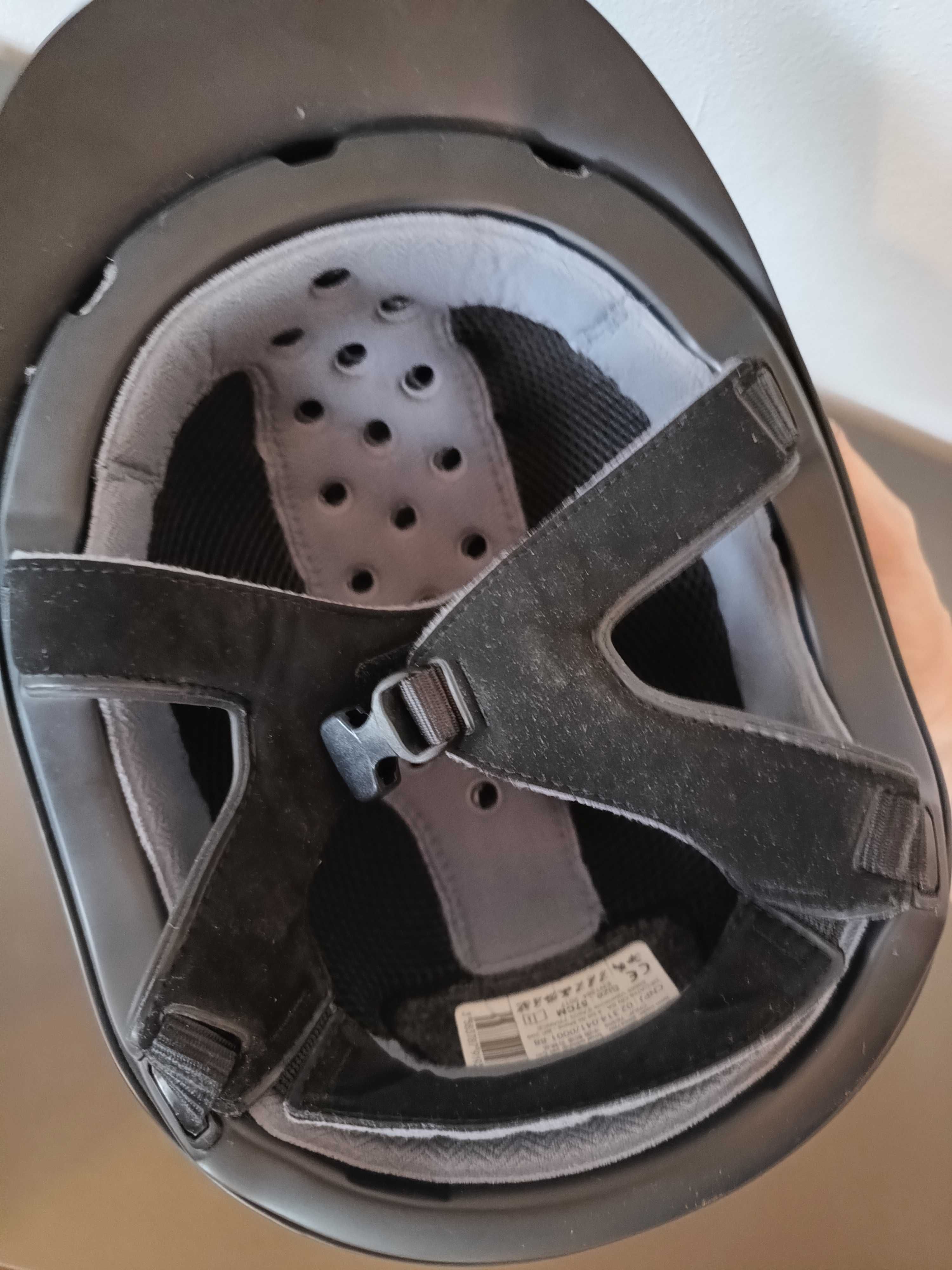 Kask jeździecki Fouganza 520