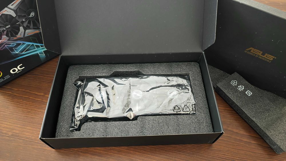 Asus ROG STRIX GTX 1070 8GB OC Gaming GPU
