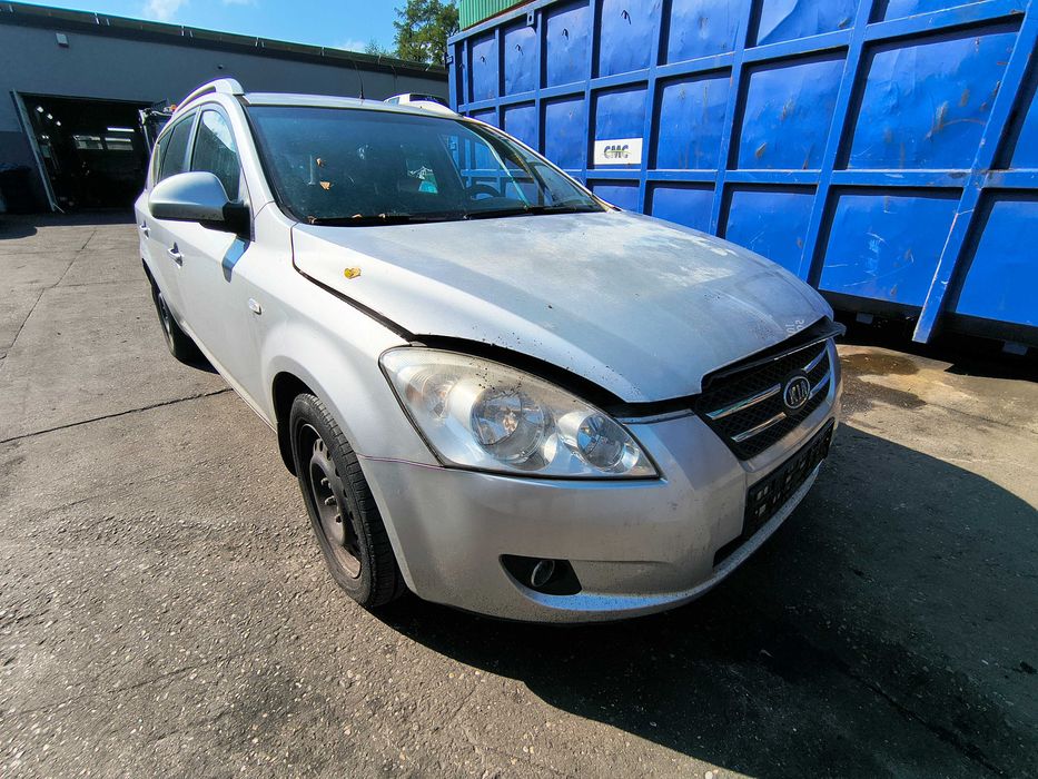KIA Cee'd kombi 2,0CRDi 140KM '07r wszystkie części LEGALNIE RECYKLING