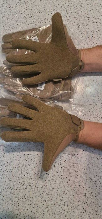 Перчатки Mechanix Original. Всі розміри