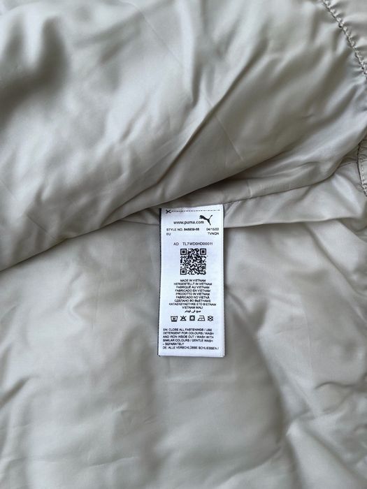 США! Чоловічі жилетки Puma ESS Padded 848939-68 Оригінал! L(52)