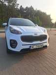 Sprzedam auto Kia Sportage 1.6 GDI