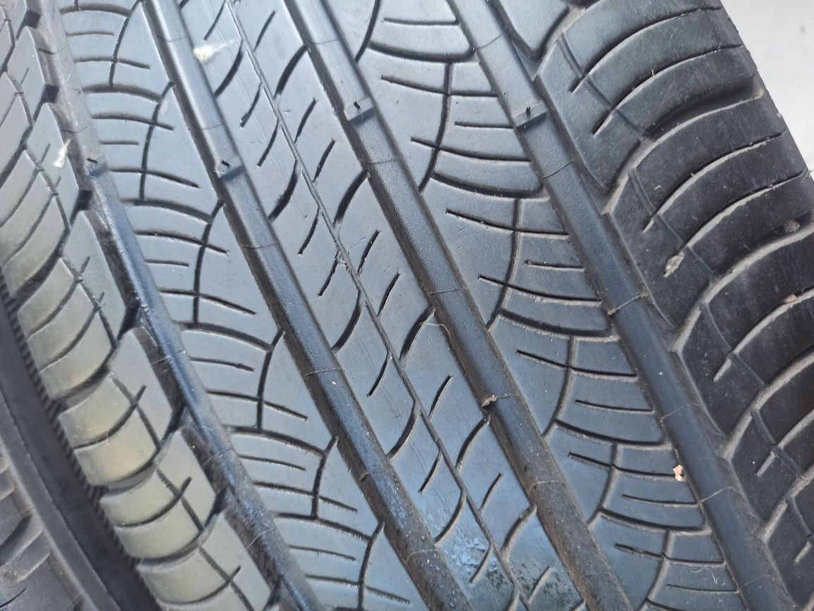 Летняя резина ПАРА 255/60 R18 Michelin Latitude