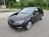 Seat Leon 1.4 TSI 125 km FR 160.ooo km Stan Wzorowy !
