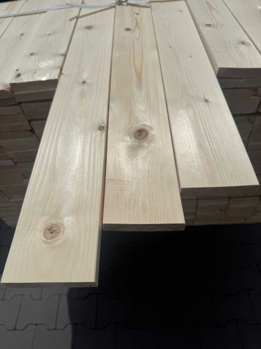 Deska strugana 20x95 Deska do obróbki Ruchome deseczki Żaluzje