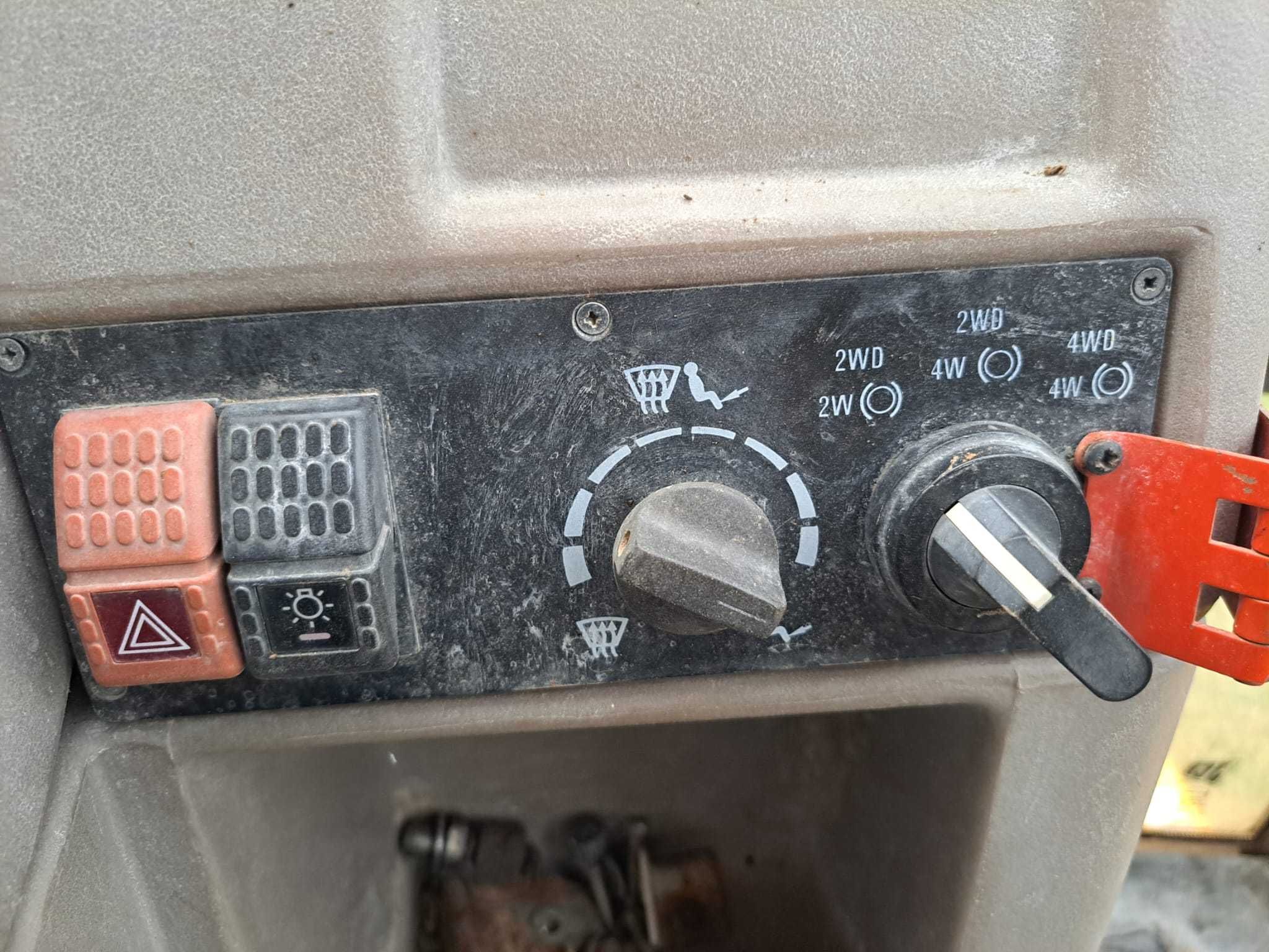 Koparko-ładowarka JCB 3CX 1998 rok