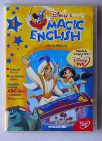 Magic English - DVD Disney