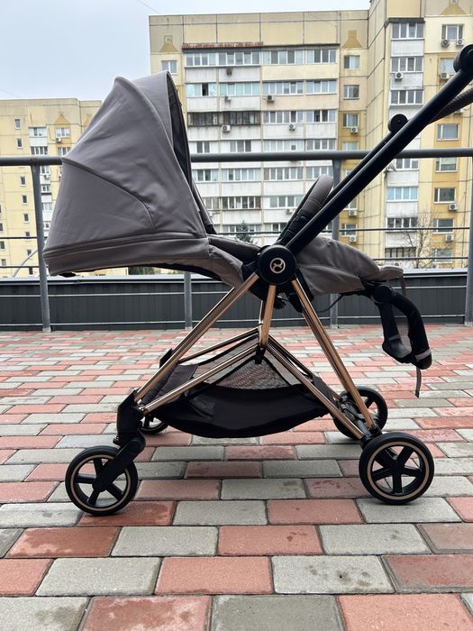 ‼️ Останній день ‼️ Cybex Mios Mirage Grey