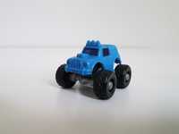 Kinder Niespodzianka Autko Monster Truck Niebieski