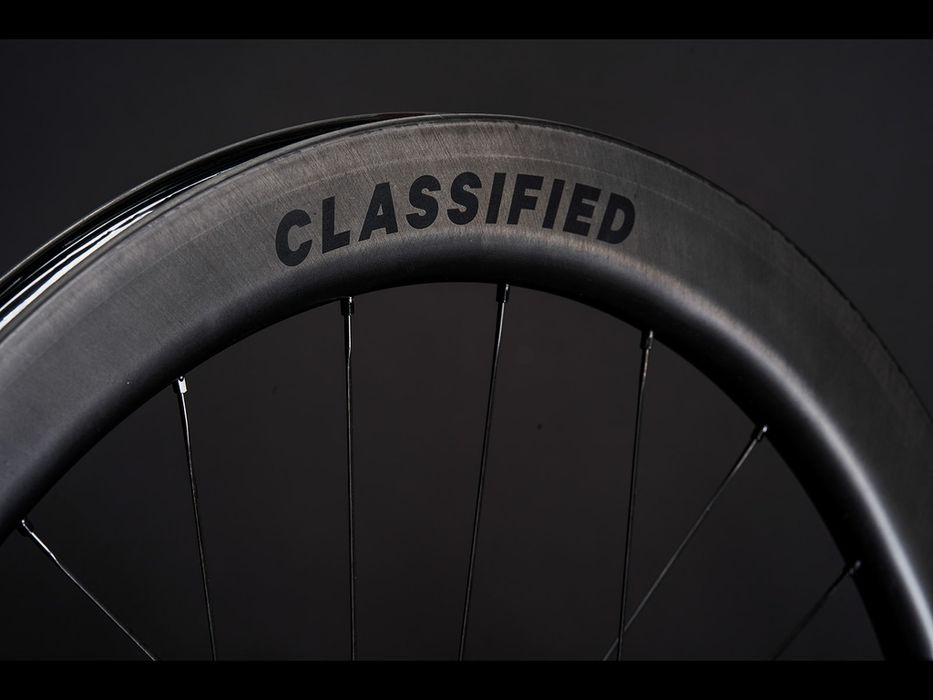 Komplet Kół Classified Powershift R50
