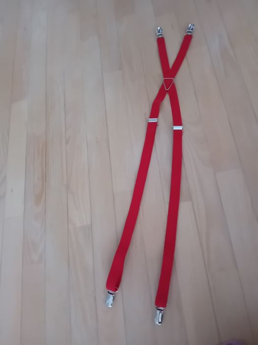 Nowe szelki dziecięce do spodni