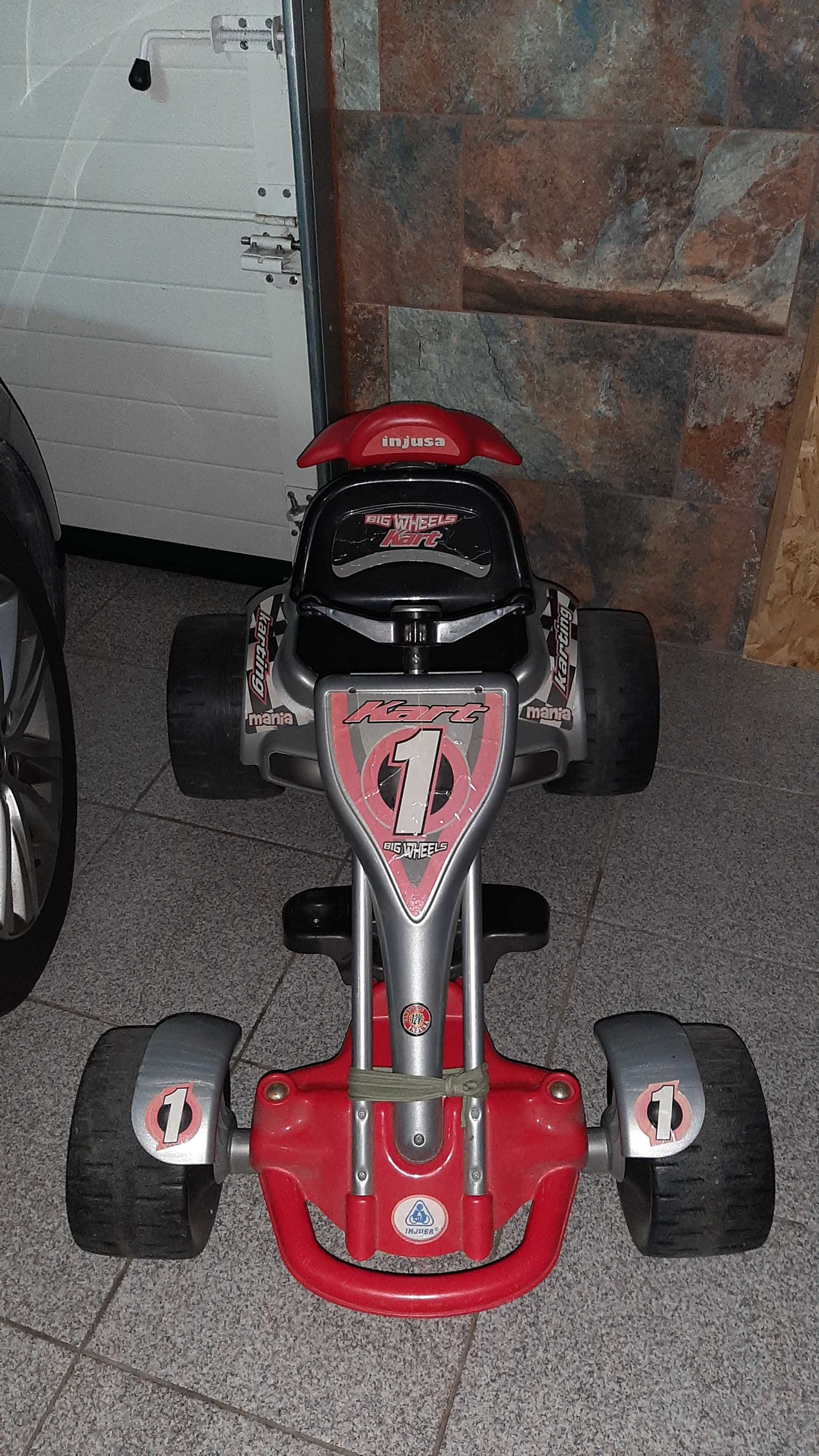 Carro formula 1 até  12 anos